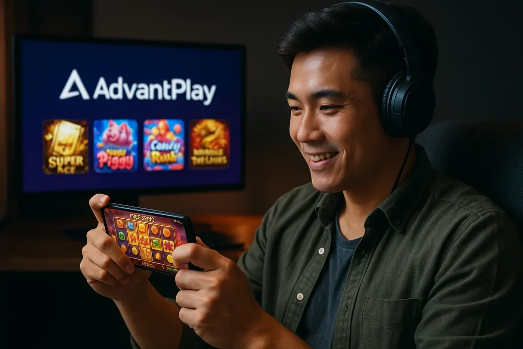 เปรียบเทียบ AdvantPlay กับค่ายสล็อตอื่น