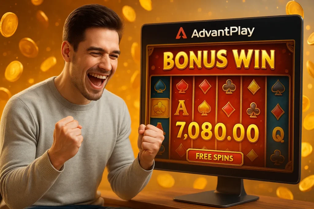 สรุป รีวิวเกมสล็อตค่าย AdvantPlay ดีไหม