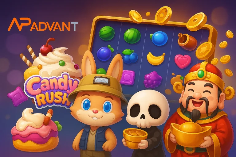 เเนะนําเล่นสล็อต AdvantPlay วิธีการใช้ตัวคูณให้ได้กําไร 2025