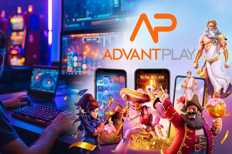 คู่มือการเล่นสล็อต AdvantPlay 2025 แนวทางเทคนิค และฟีเจอร์สำคัญ