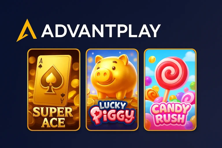 รีวิวเกมสล็อตค่าย AdvantPlay แตกง่ายกว่าเจ้าอื่น จริงมั้ย?