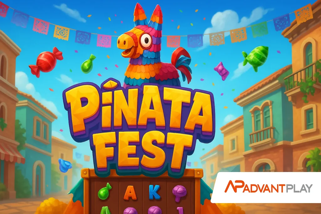 แนะนำเกมสล็อต Pinata Fest