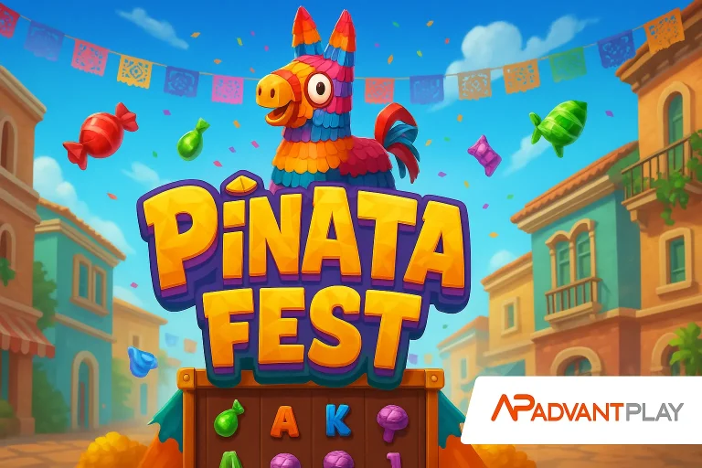 Pinata Fest มันหลอกให้หัวร้อน ก่อนแจก x500 แบบไม่ตั้งตัว!