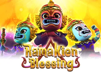 Ramakien Blessing
