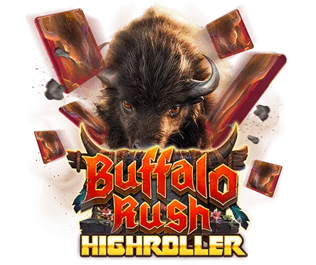 info80_Advantplaywebp Buffalo Rush HIGHROLLER – ความมันส์ขั้นสุดของนักล่าแจ็คพอต