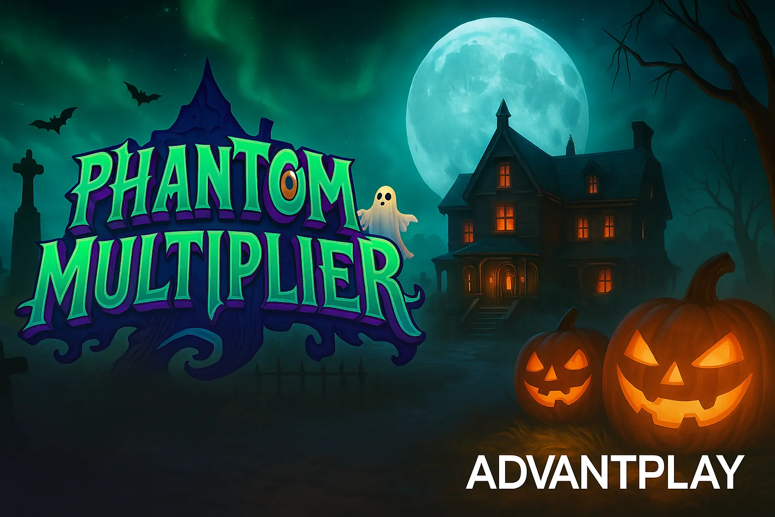 รีวิวเกมสล็อต Phantom Multiplier | AdvantPlay 2025