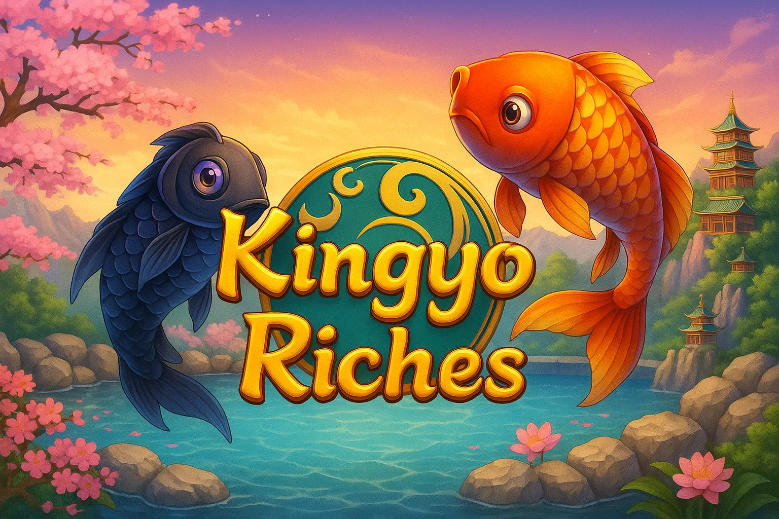รีวิวเกมสล็อต Kingyo Riches | AdvantPlay 2025