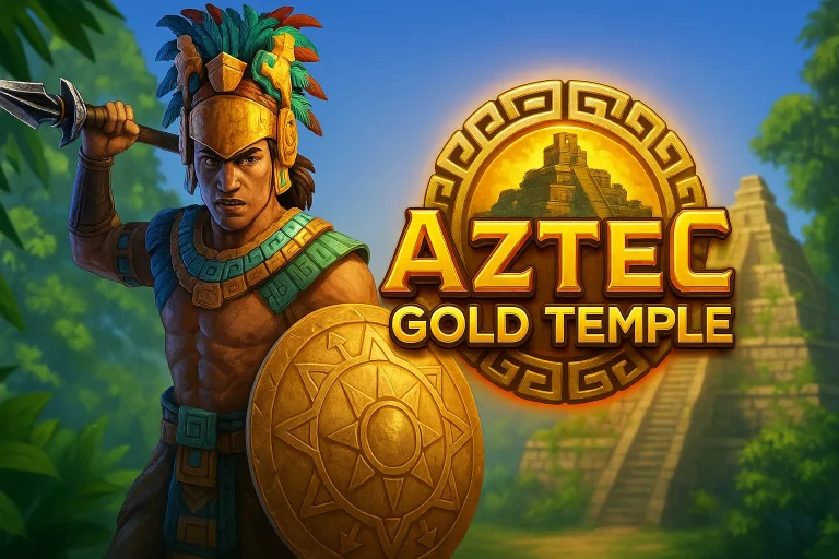 รีวิวเกมสล็อต Aztec Gold Temple | AdvantPlay 2025