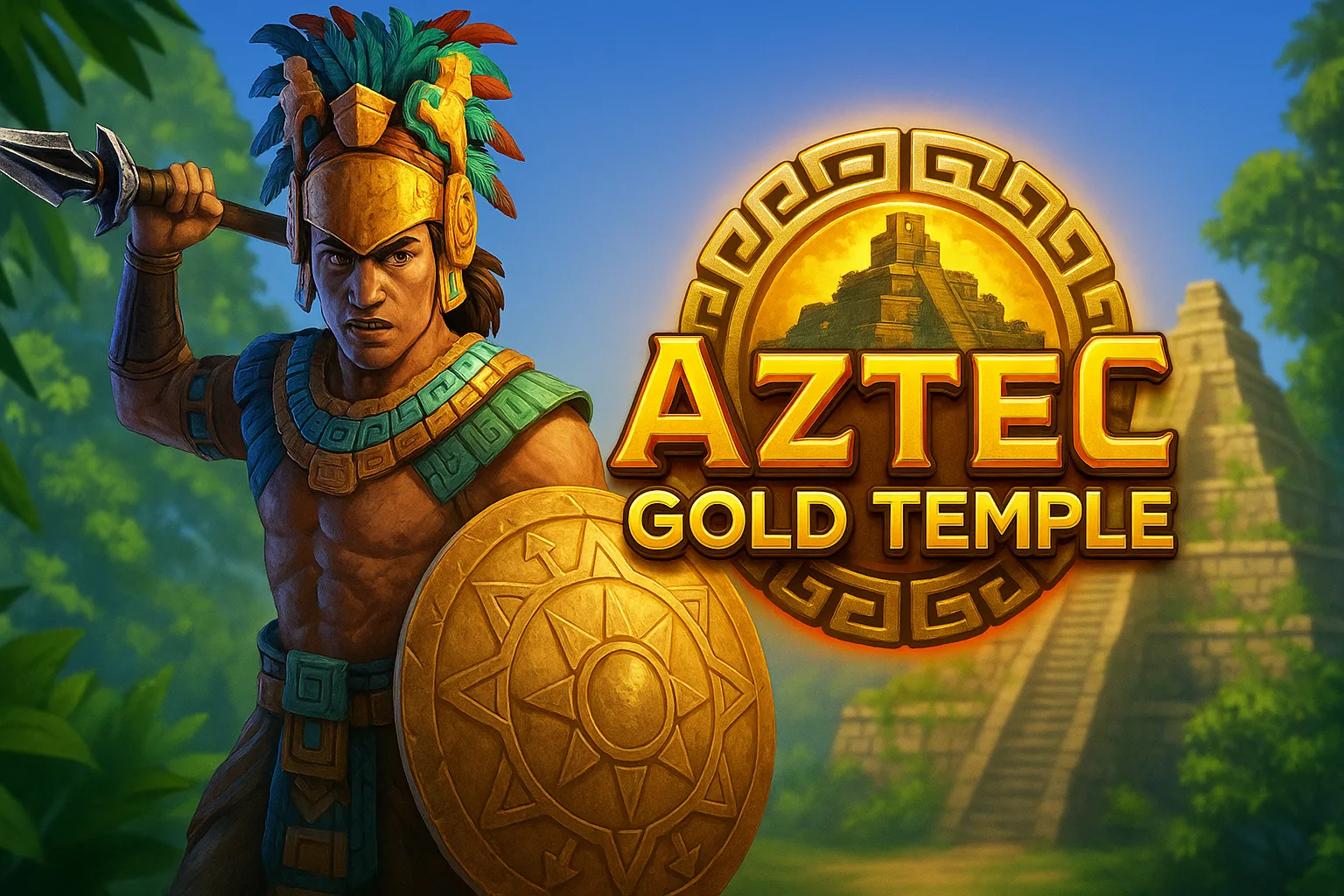 รีวิวเกมสล็อต Aztec Gold Temple | AdvantPlay 2025