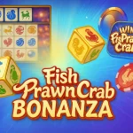 รีวิวเกมสล็อต Fish Prawn Crab Bonanza | AdvantPlay 2025