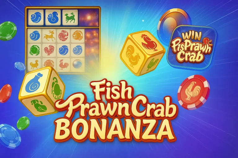 รีวิวเกมสล็อต Fish Prawn Crab Bonanza | AdvantPlay 2025