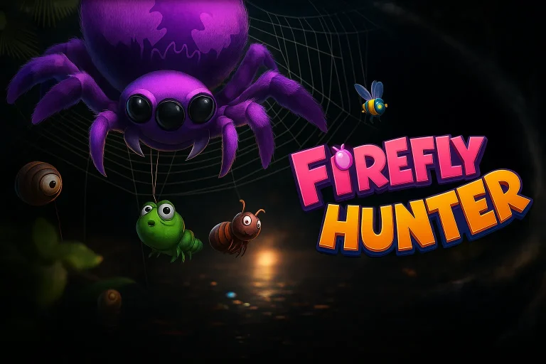 รีวิวเกมสล็อต Firefly Hunter | AdvantPlay 2025