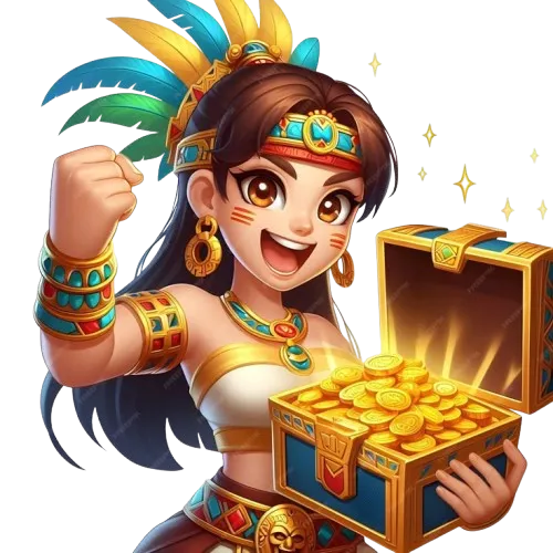 Aztec Gold Temple