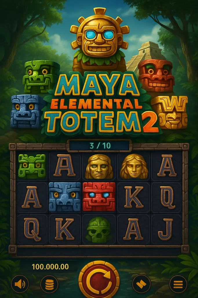 ภาพรวมเกี่ยวกับ Maya Elemental Totem 2