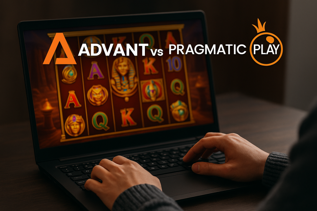 การเปรียบเทียบเชิงลึก สล็อตมือถือ AdvantPlay vs Pragmatic Play