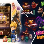 AdvantPlay สล็อตออนไลน์ เลือกเกมที่เหมาะกับสไตล์การเล่น 2025