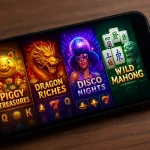 AdvantPlay Game 2025 | รีวิวเกมสล็อตแตกง่าย ภาพสวย ระบบทันสมัย