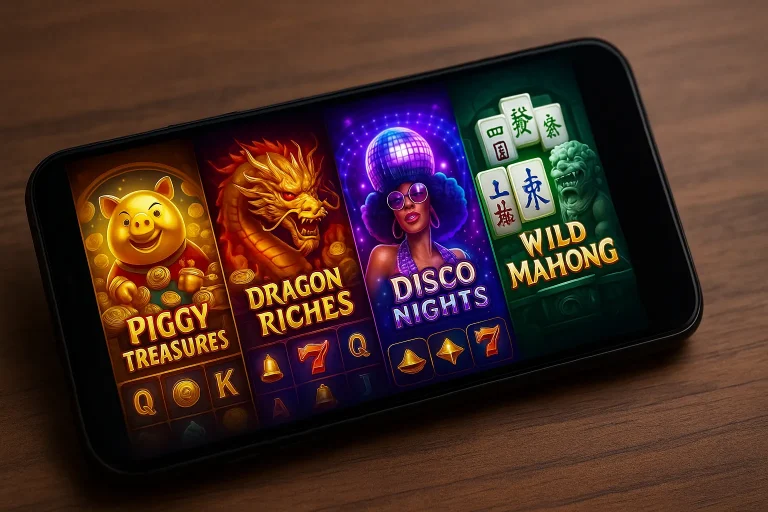 AdvantPlay Game 2025 | รีวิวเกมสล็อตแตกง่าย ภาพสวย ระบบทันสมัย