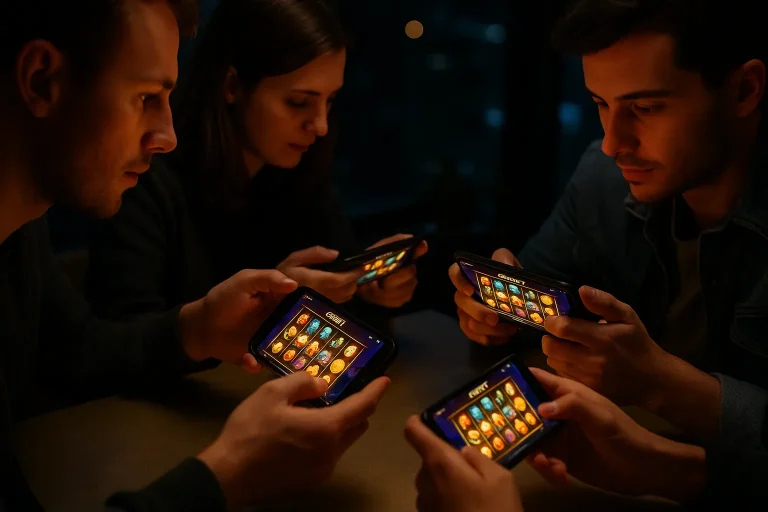 สล็อตโบนัสแตกบ่อยช่วงดึก เรื่องจริงหรือแค่ความเชื่อ? advantplaythai