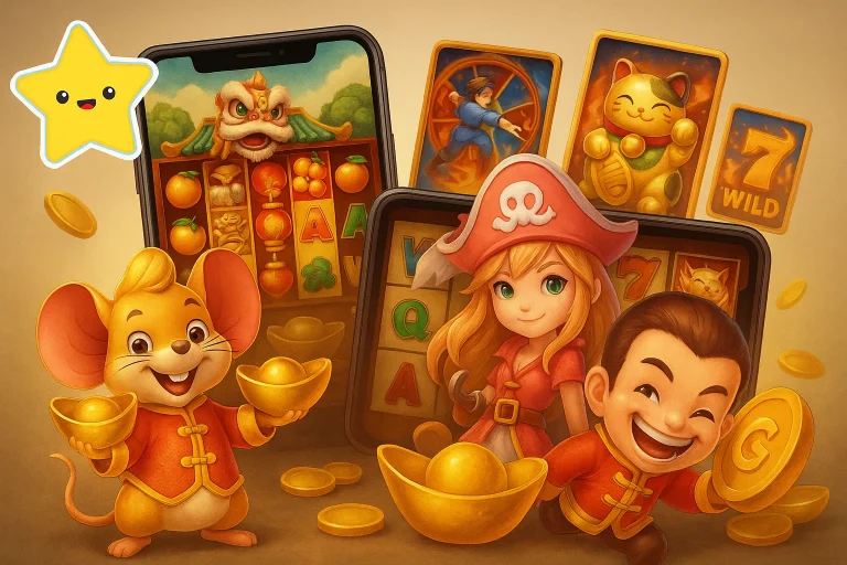 AdvantPlay สล็อตแตกง่าย 2025 | รีวิวเกมเด็ด + ทดลองเล่นฟรี