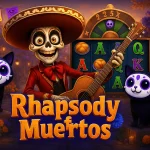 รีวิวเกมสล็อต Rhapsody of Muertos | AdvantPlay 2025