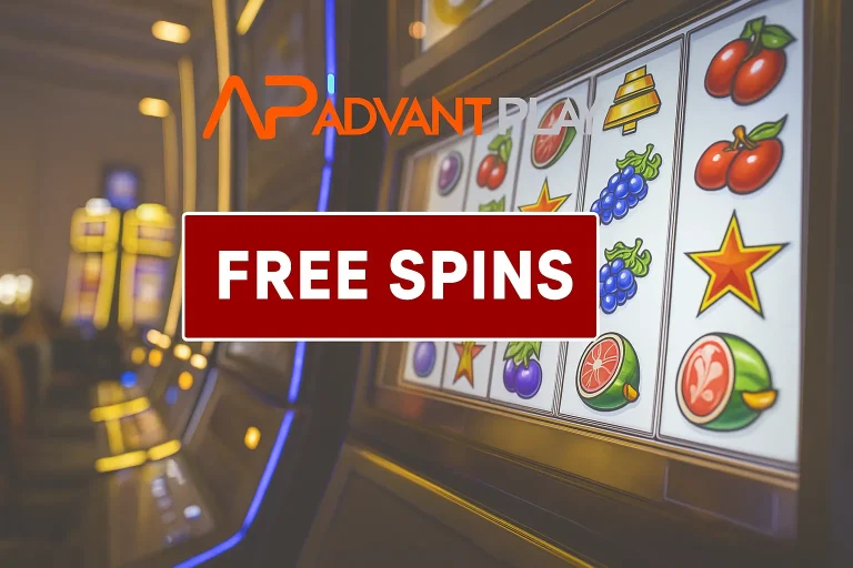 ซื้อฟรีสปินให้คุ้ม คู่มือ AdvantPlay สล็อตแตกง่าย 2025