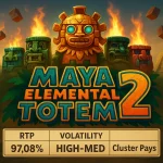 Maya Elemental Totem 2 รีวิวสล็อต AdvantPlay สล็อตแตกง่าย 2025