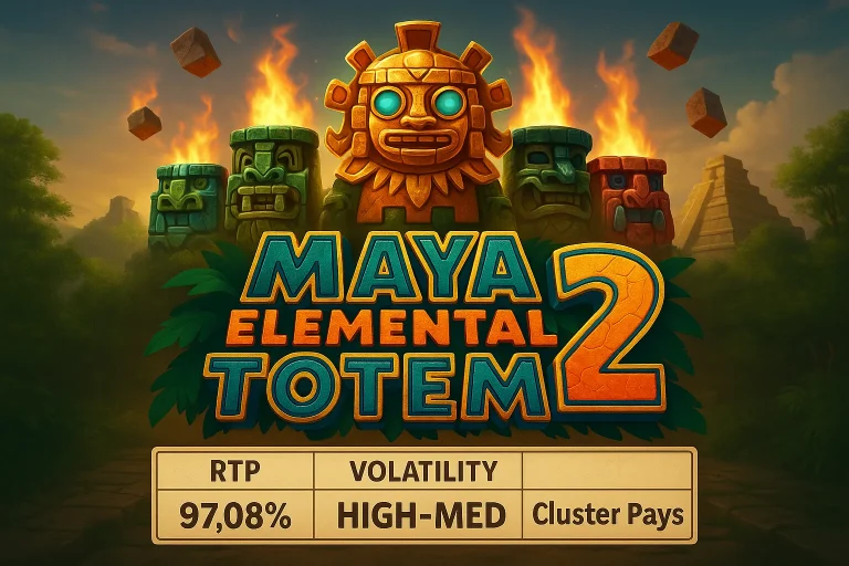 Maya Elemental Totem 2 รีวิวสล็อต AdvantPlay สล็อตแตกง่าย 2025