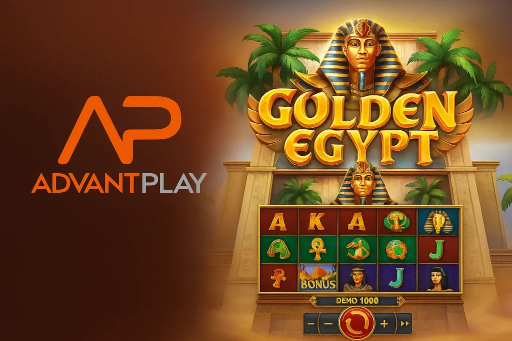 Golden Egypt รีวิวสล็อต