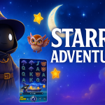 รีวิวเกมสล็อต Starry Adventure | AdvantPlay 2025