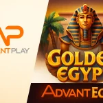 Golden Egypt รีวิวสล็อต AdvantPlay 2025 กราฟิกสวย แตกง่าย