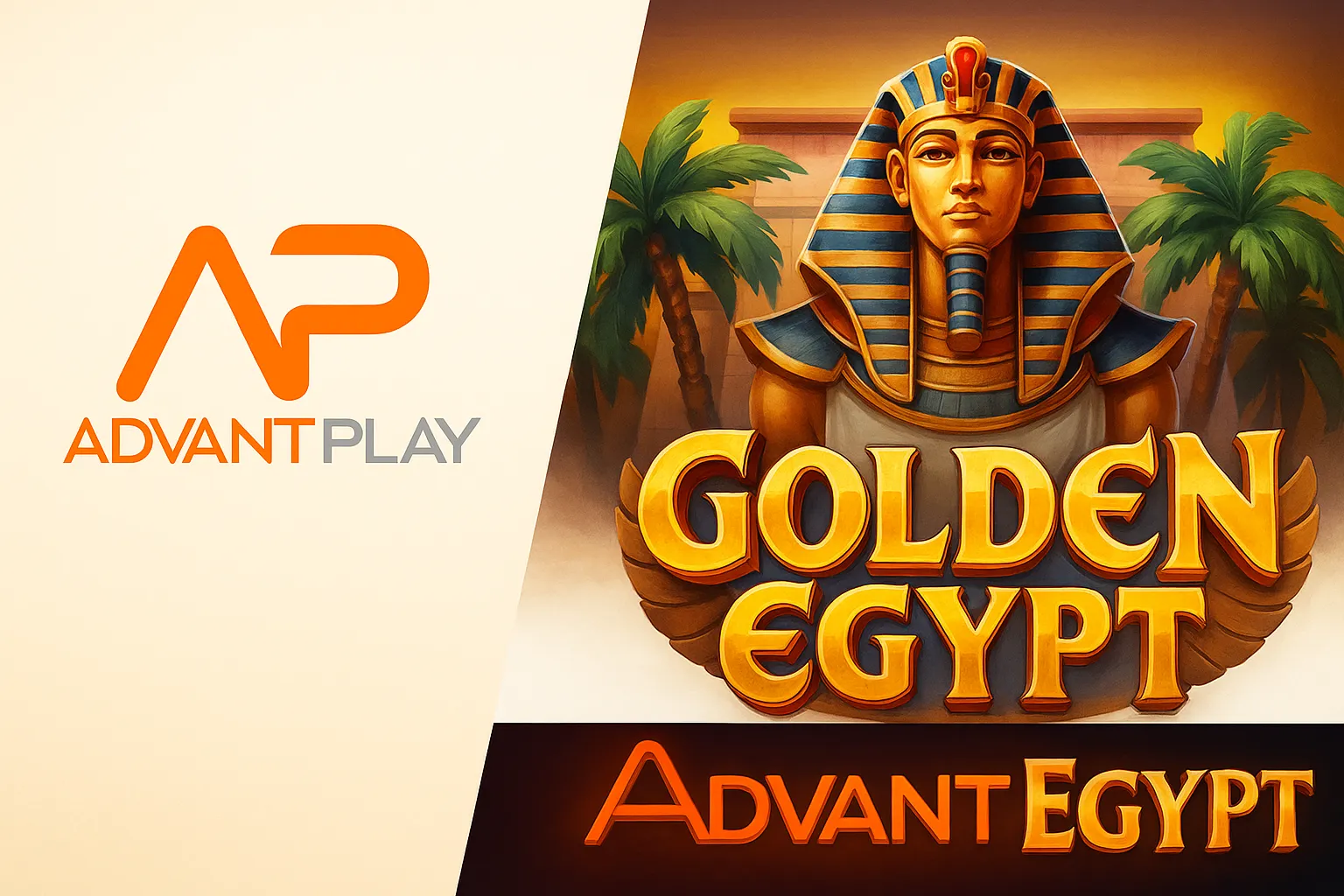 Golden Egypt รีวิวสล็อต AdvantPlay 2025 กราฟิกสวย แตกง่าย