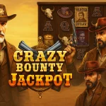 Crazy Bounty Jackpot รีวิวสล็อต Advantplay RTP 97%