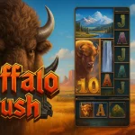 รีวิวเกมสล็อต Buffalo Rush | AdvantPlay 2025