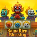 รีวิวเกมสล็อต Ramakien Blessing | AdvantPlay 2025