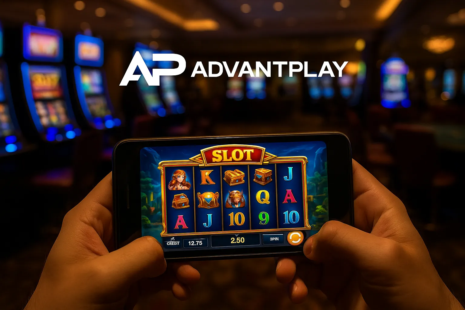 ค่ายเกม AdvantPlay รีวิวคุณภาพ 2025 | เกมฮิต ฟีเจอร์เด็ด &วิธีเลือกให้แตกง่าย