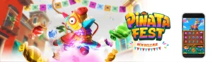 Step into the fiesta with Pinata Fest