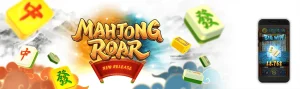Unleash the dragon’s luck in Mahjong Roar