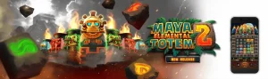 The power returns in Maya: Elemental Totem 2