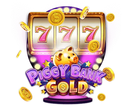 Piggy Bank Gold