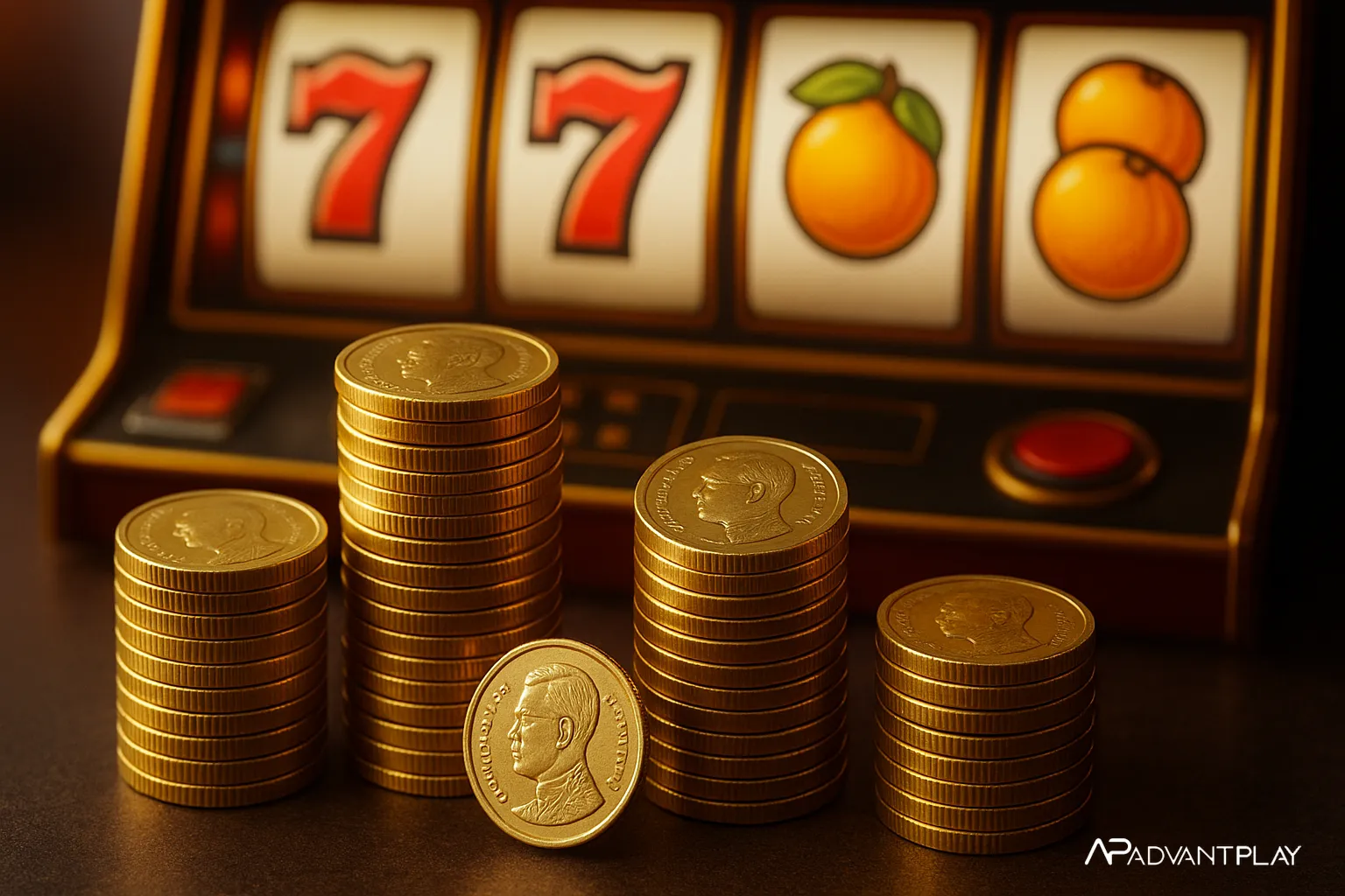 สล็อตเบทต่ำ 1 บาท เล่นได้จริงไหม? เทคนิคสำหรับมือใหม่ทุนน้อย advantplay