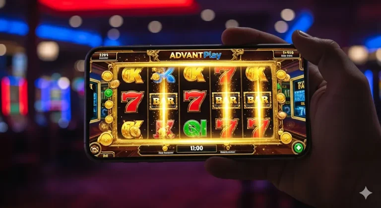 สมัครสล็อต AdvantPlay | วิธีเล่นผ่านมือถือ ง่ายใน 3 นาที