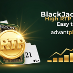 รีวิวเกมสล็อต BlackJack 21 | AdvantPlay 2025