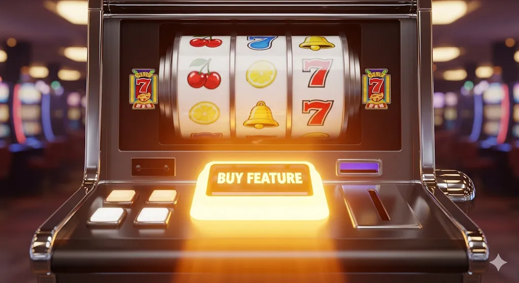 เกมตัวอย่างที่รองรับ Buy Feature ของ AdvantPlay