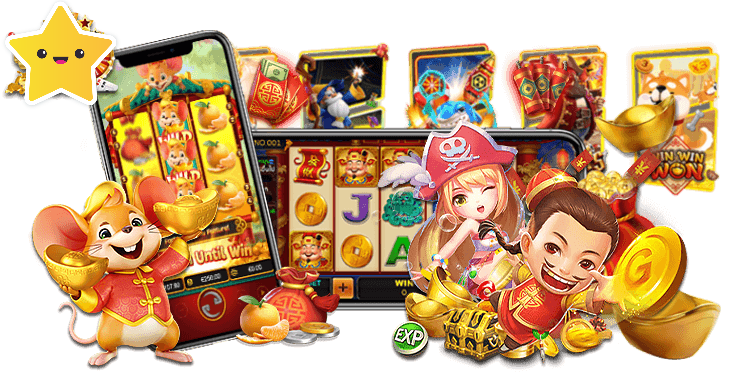เกมตัวอย่างของ AdvantPlay ที่ถือเป็น สล็อตแตกง่าย