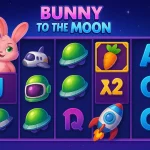 รีวิวเกมสล็อต Bunny to the Moon | AdvantPlay 2025