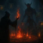 รีวิวเกมสล็อต Dark Ritual | AdvantPlay 2025
