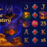 รีวิวเกมสล็อต Genie Mystery | AdvantPlay 2025