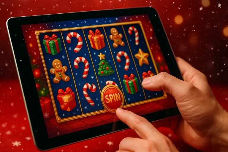 รีวิวเกมสล็อต Xmas Gift Delight | AdvantPlay 2025