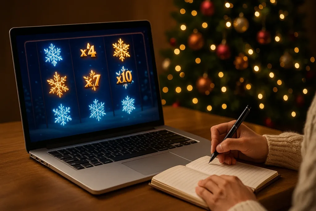 Xmas Gift Delight จากค่าย AdvantPlay